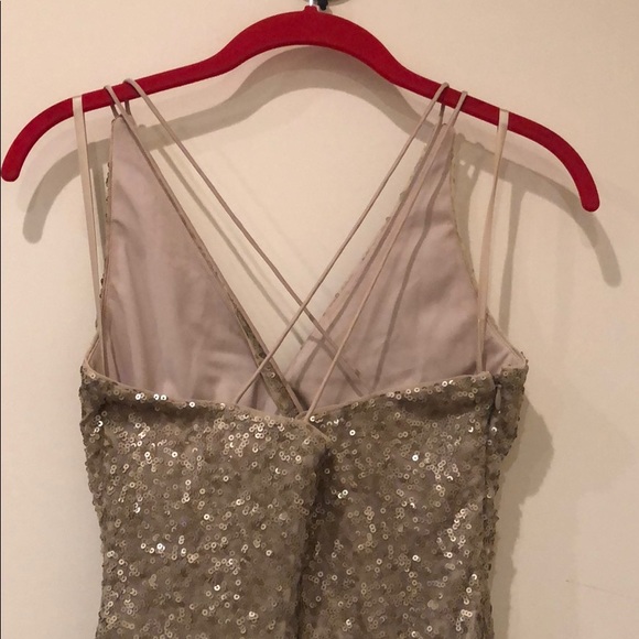 Ralph Lauren sequin gown - Picture 6 of 8